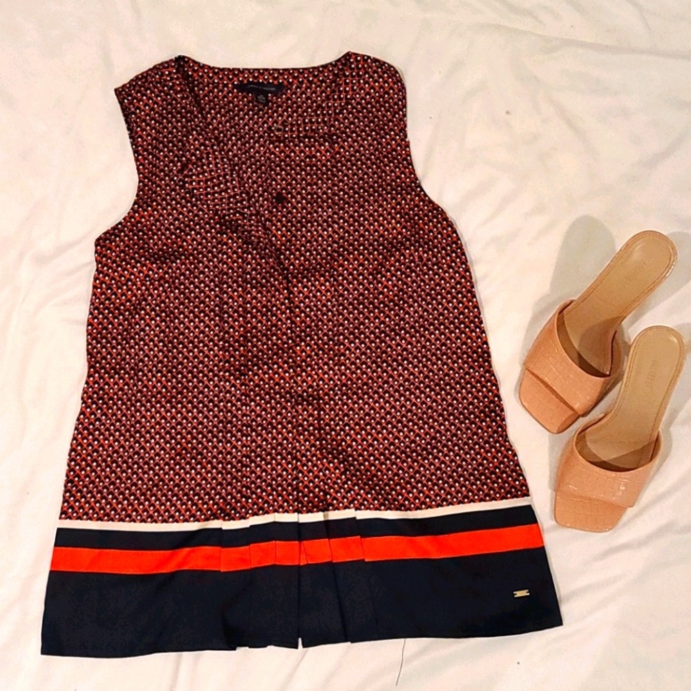 Tommy Hilfiger Blouse Sz XS